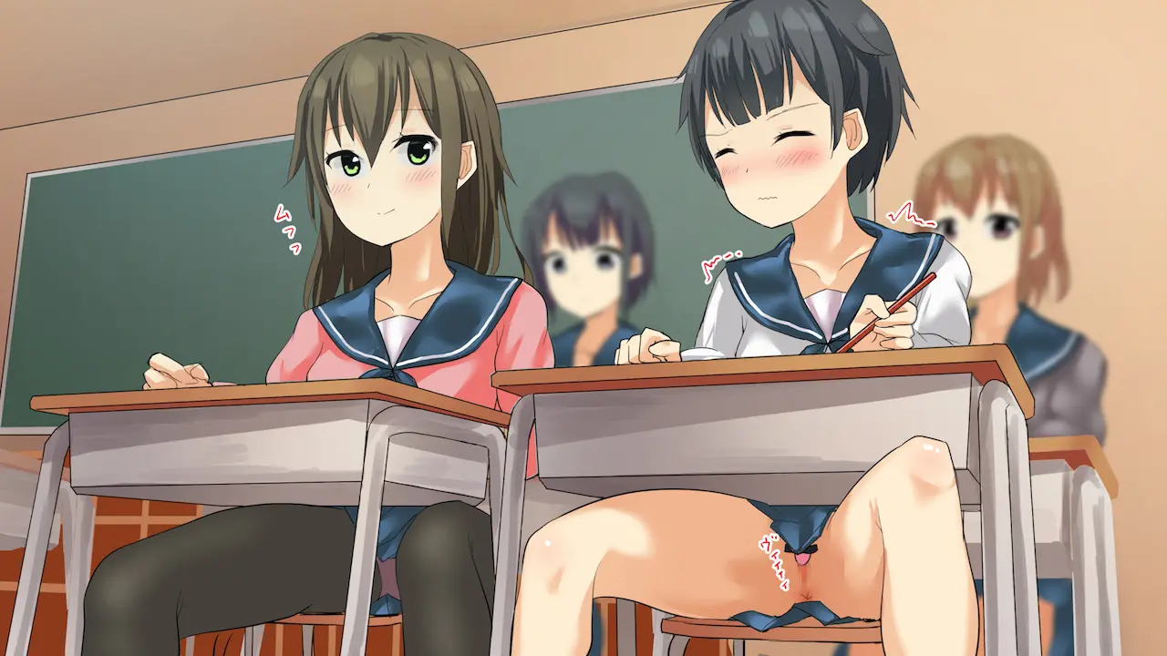 Yuri Shibari Ecchi!